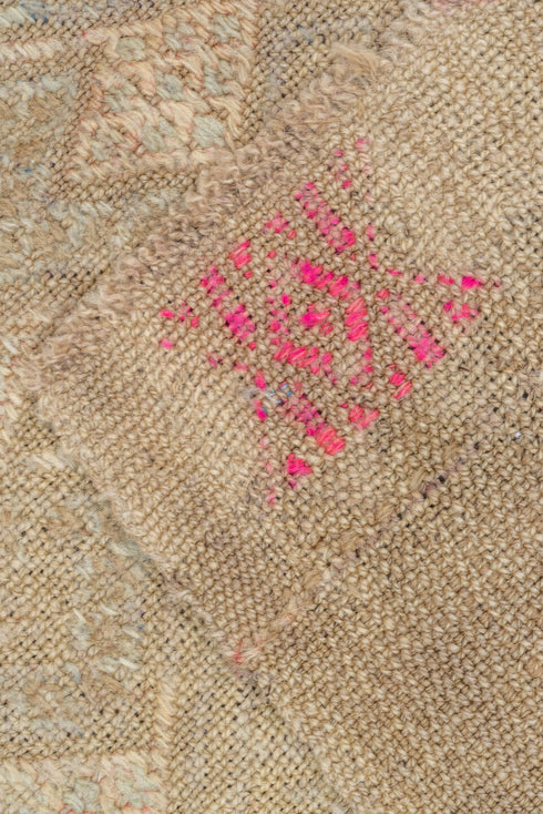 Vintage Jijim Area Rug (2' x 3')